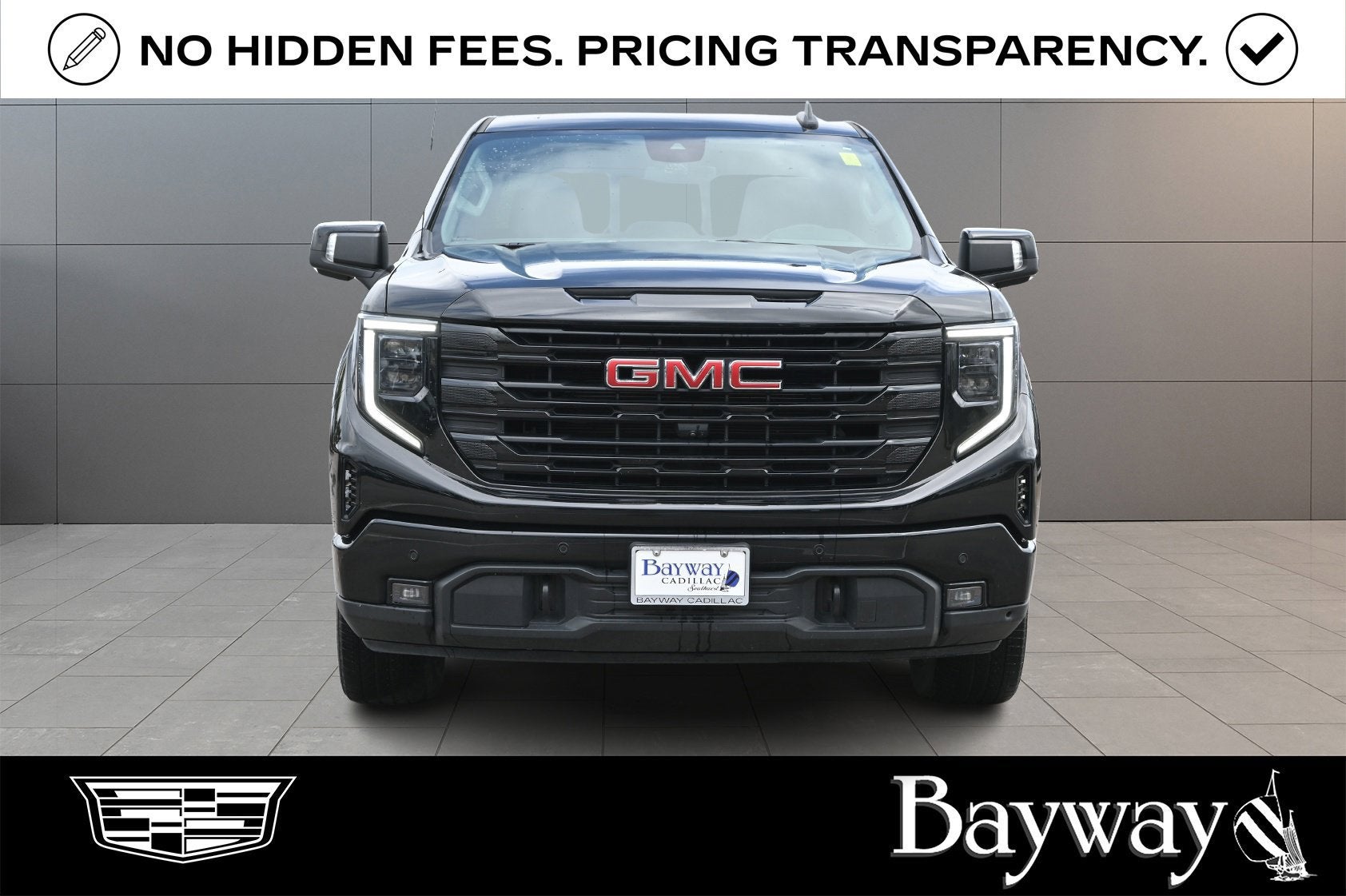 2024 GMC Sierra 1500 Elevation