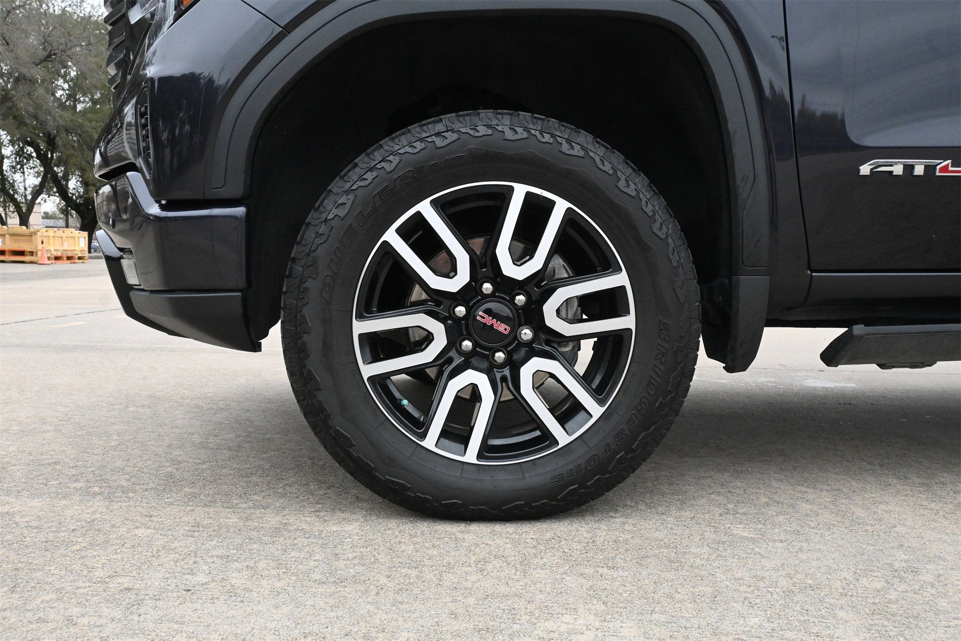 2024 GMC Sierra 1500 AT4