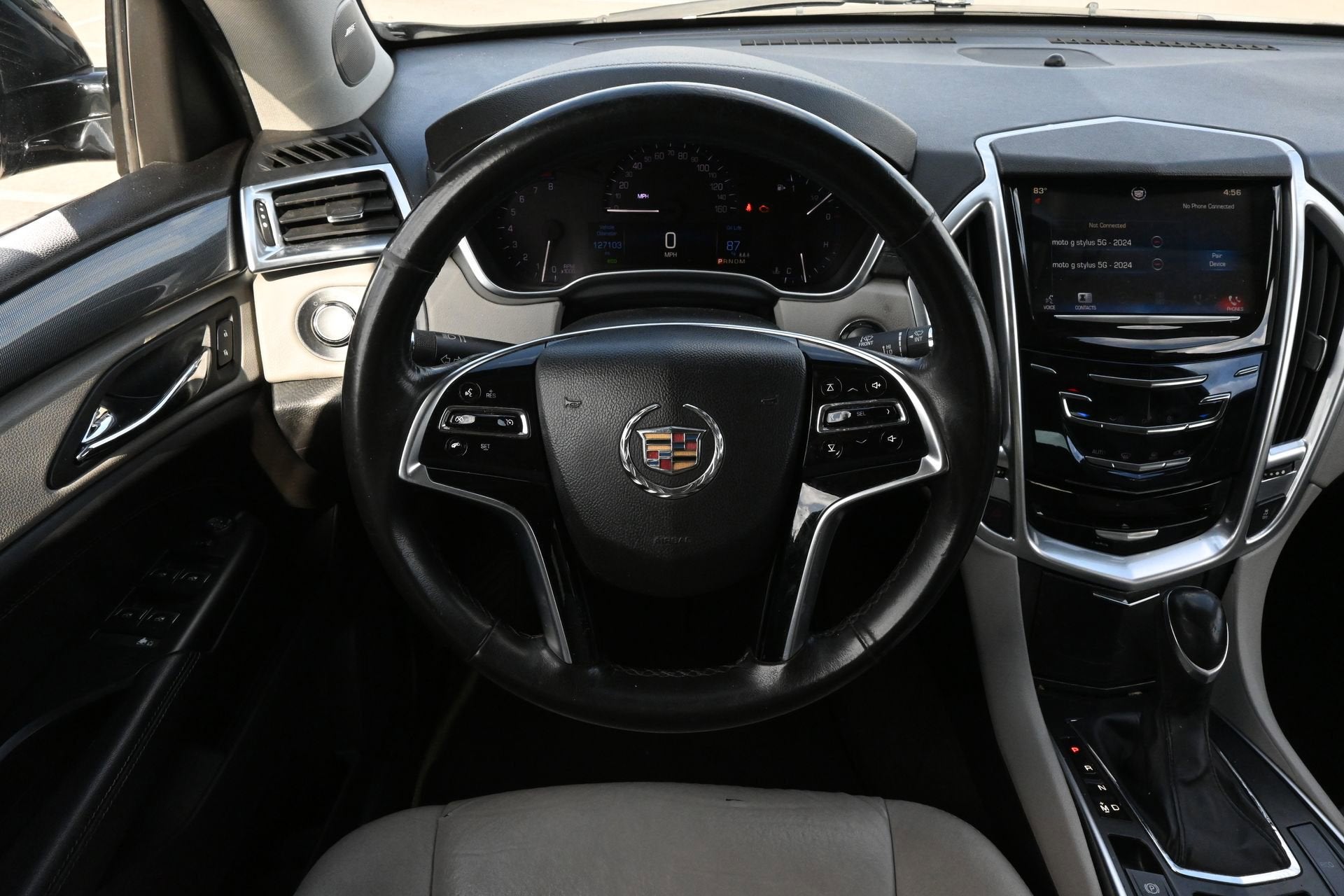 2014 Cadillac SRX Base