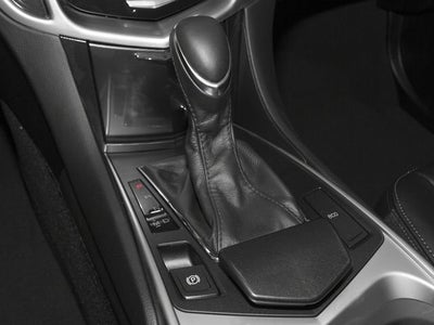 2014 Cadillac SRX Base