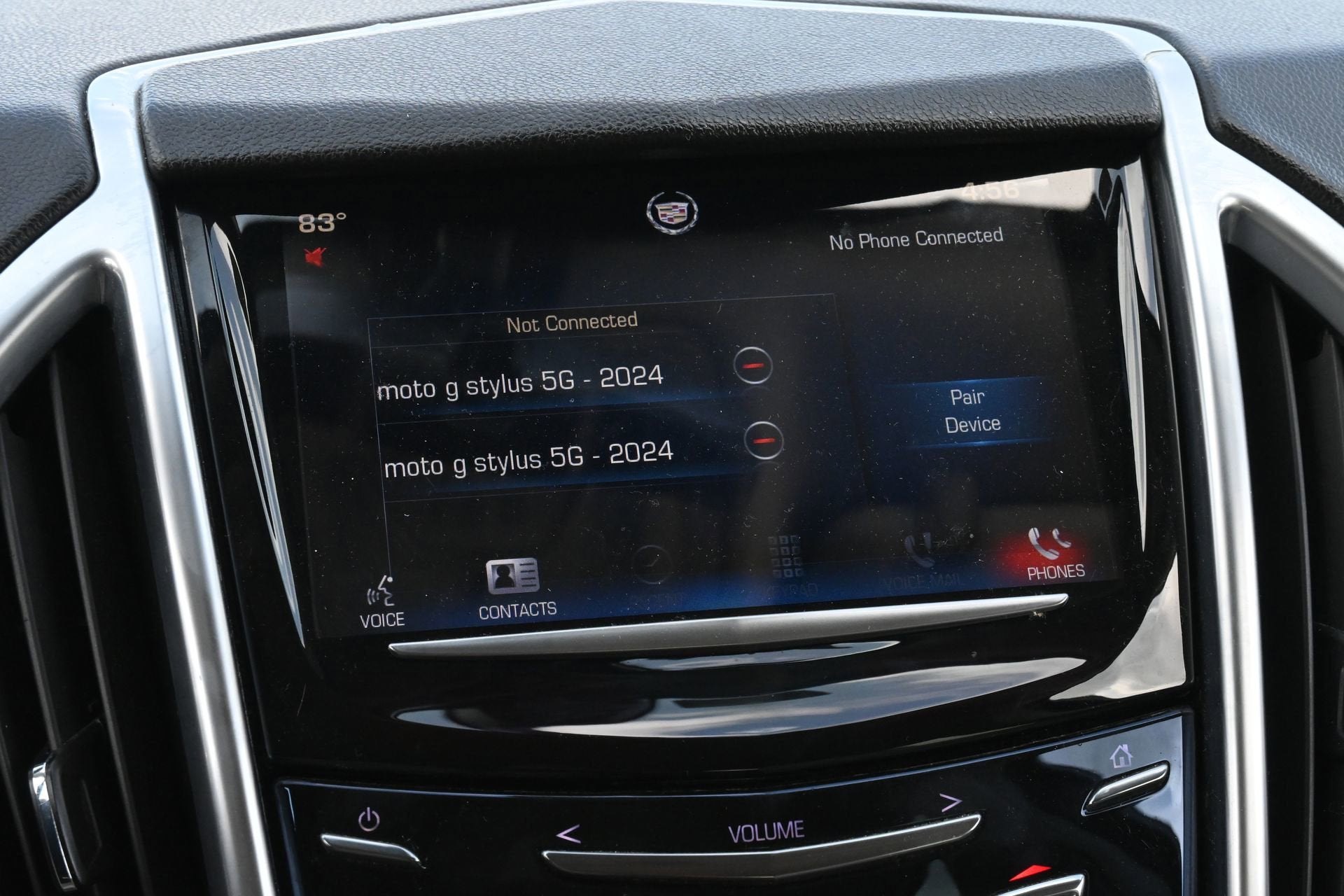 2014 Cadillac SRX Base