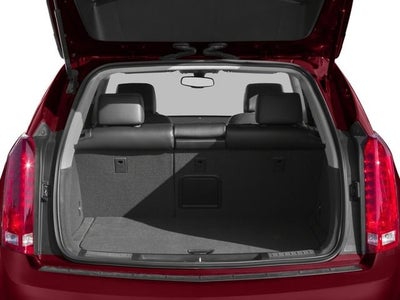 2014 Cadillac SRX Base