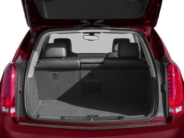 2014 Cadillac SRX Base