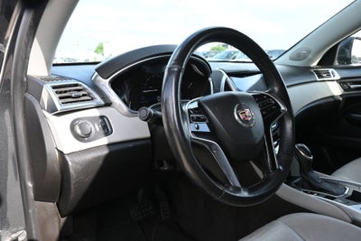 2014 Cadillac SRX Base
