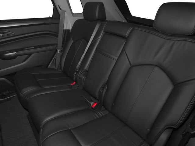 2014 Cadillac SRX Base