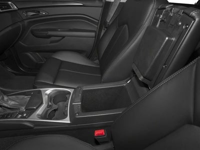 2014 Cadillac SRX Base