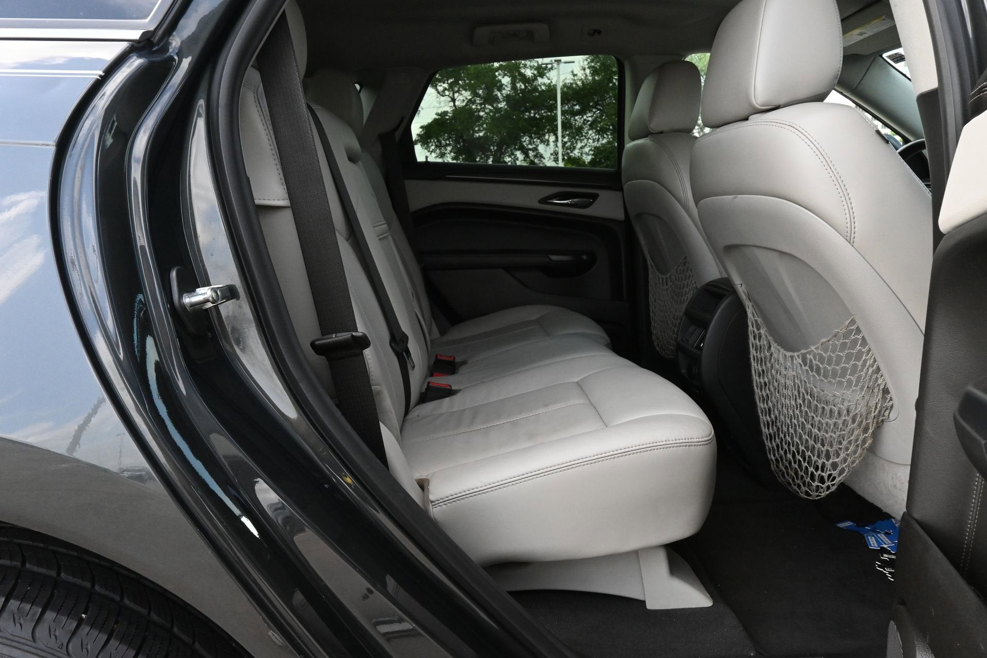 2014 Cadillac SRX Base