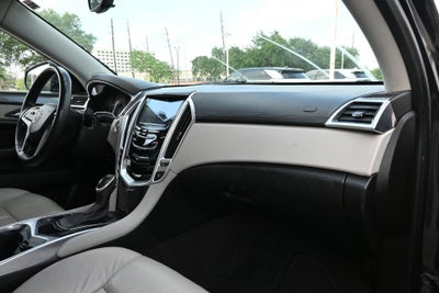 2014 Cadillac SRX Base