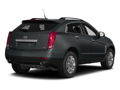 2014 Cadillac SRX Base