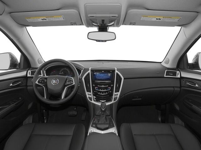 2014 Cadillac SRX Base