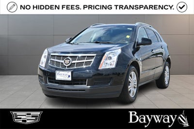 2011 Cadillac SRX Luxury Collection