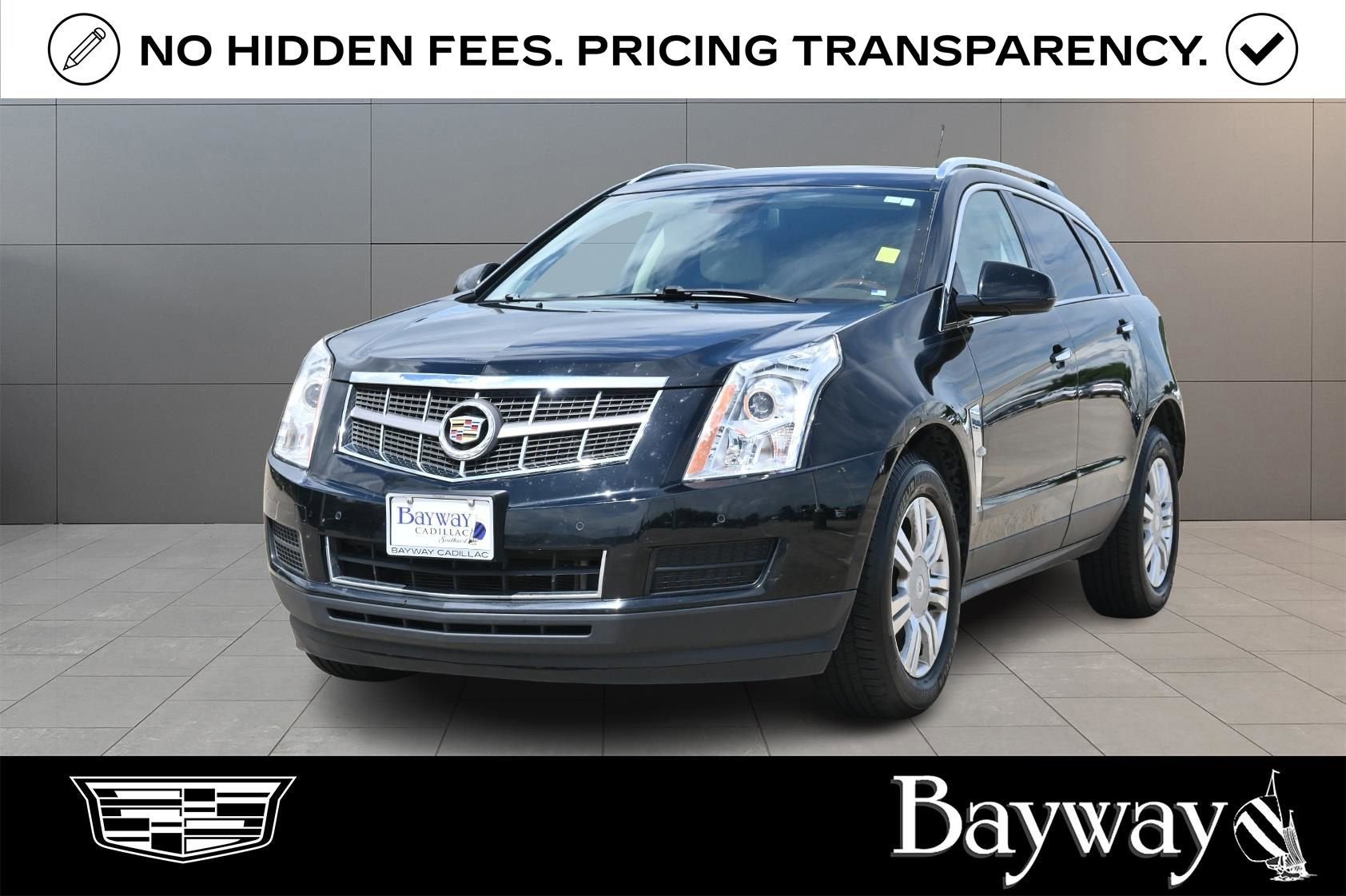 2011 Cadillac SRX Luxury Collection