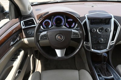 2011 Cadillac SRX Luxury Collection