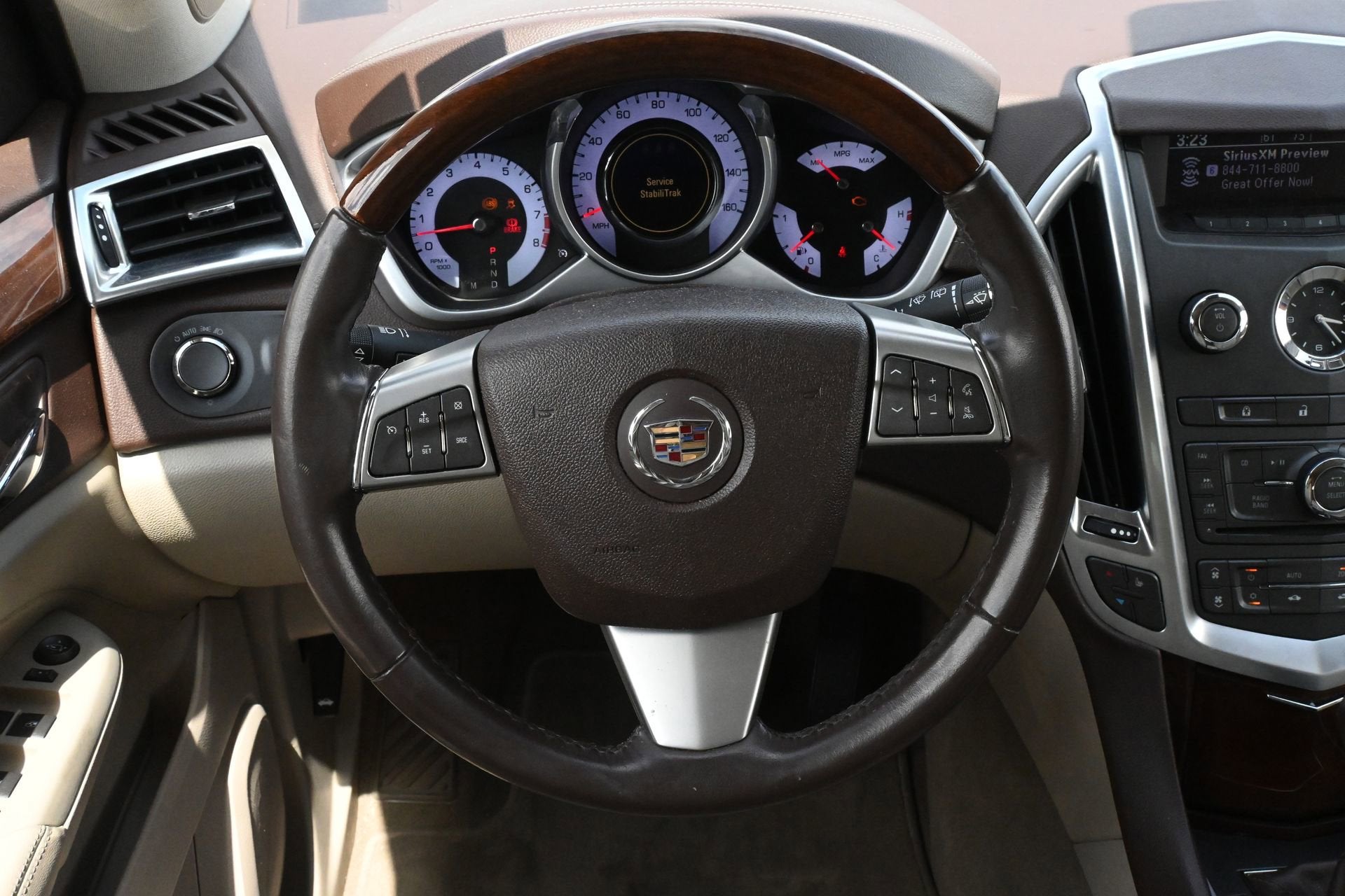 2011 Cadillac SRX Luxury Collection