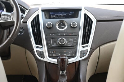 2011 Cadillac SRX Luxury Collection