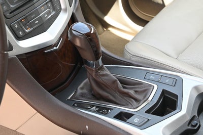 2011 Cadillac SRX Luxury Collection