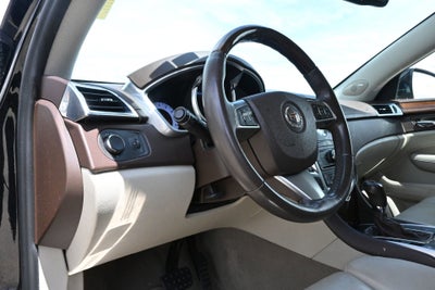 2011 Cadillac SRX Luxury Collection
