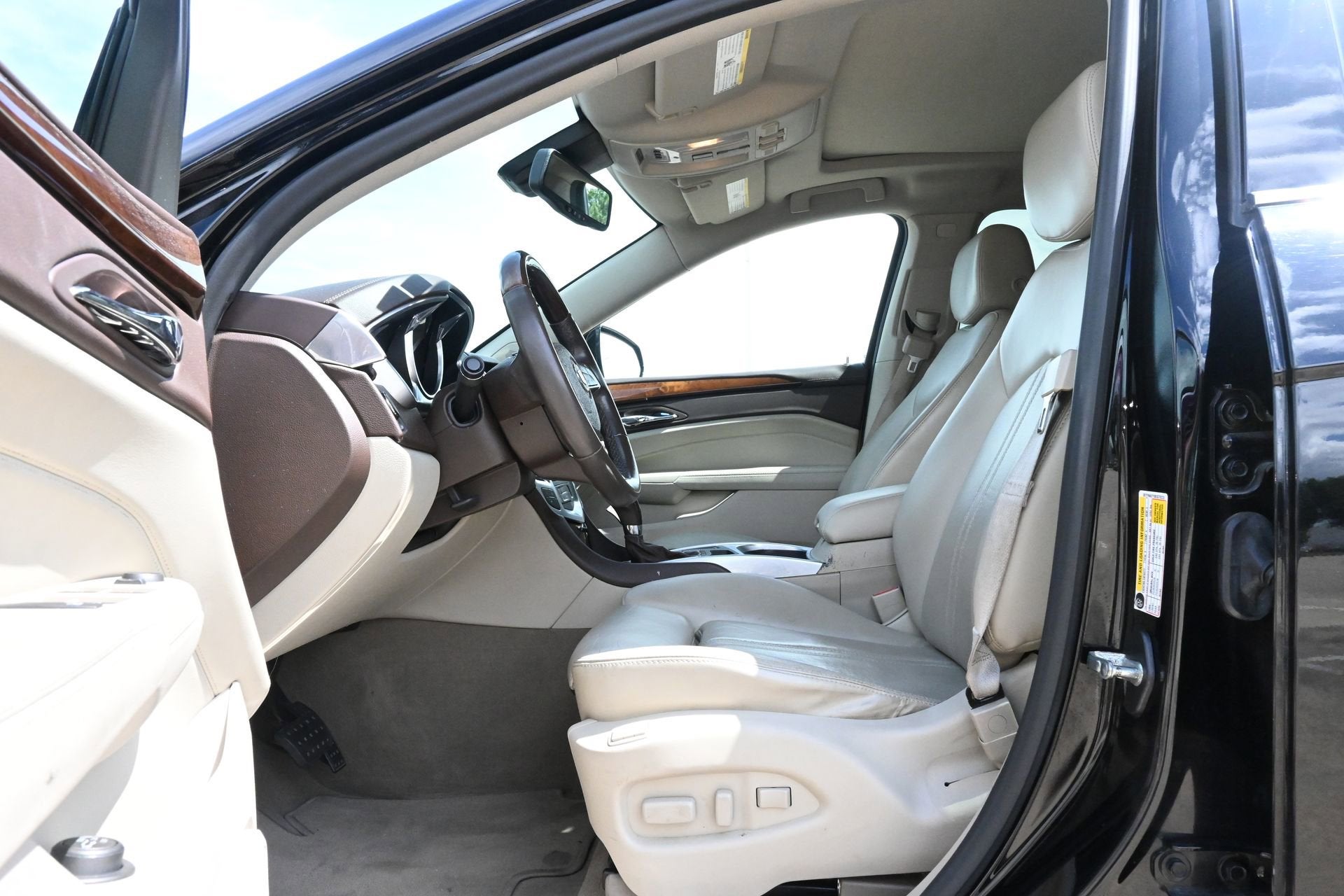 2011 Cadillac SRX Luxury Collection