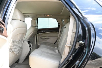 2011 Cadillac SRX Luxury Collection