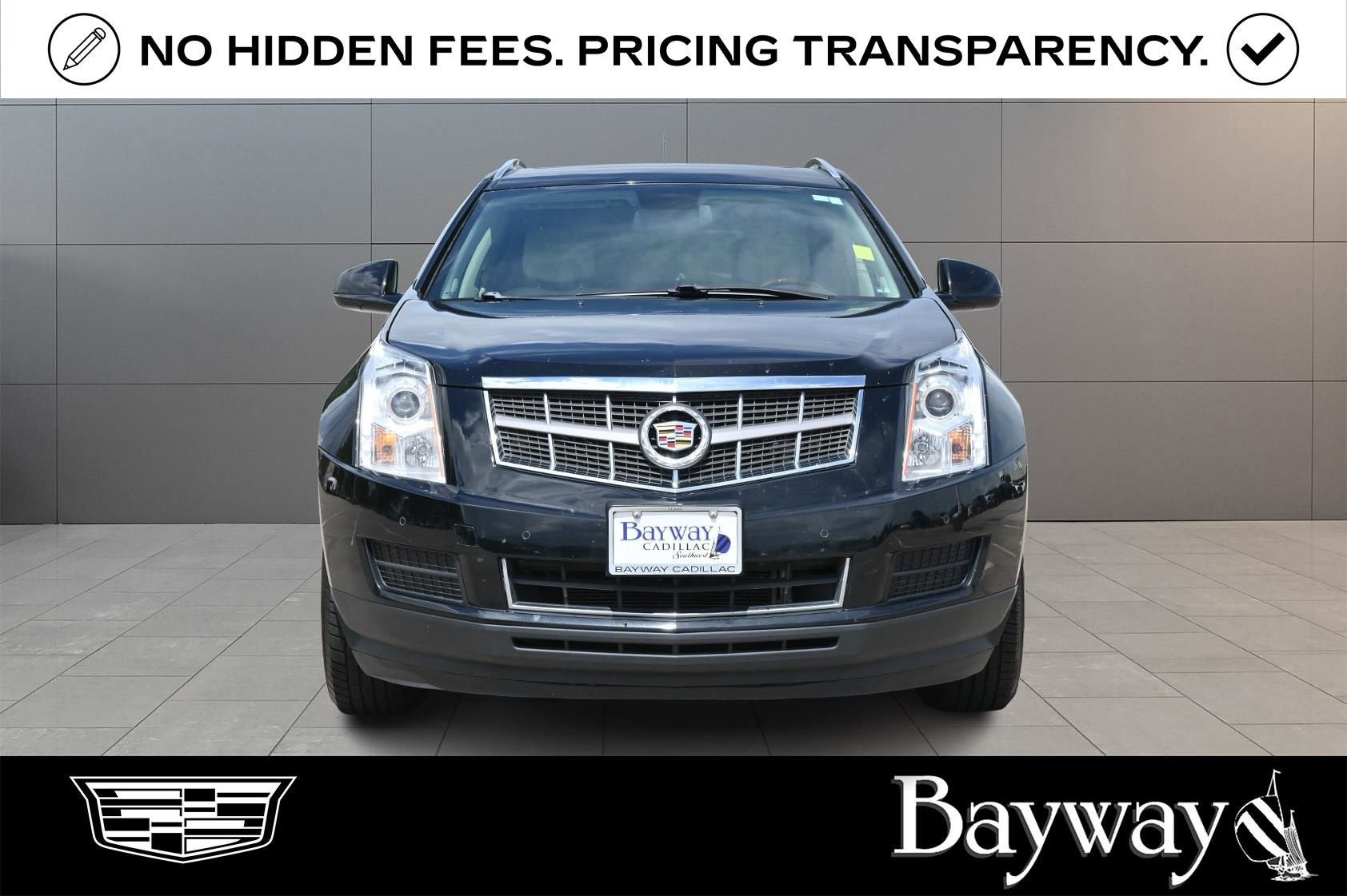 2011 Cadillac SRX Luxury Collection