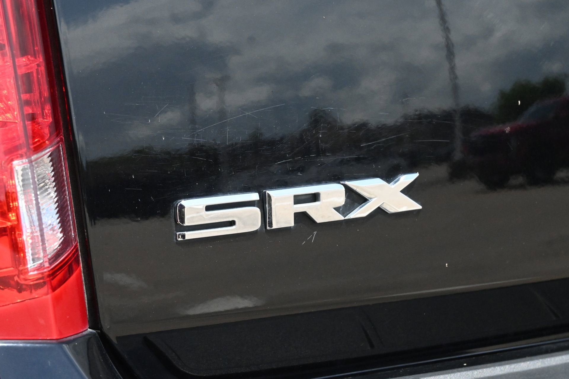 2011 Cadillac SRX Luxury Collection