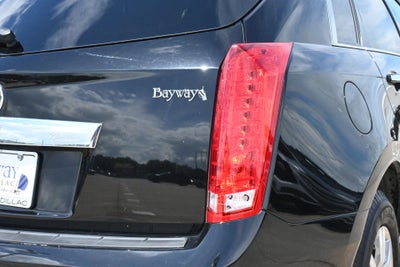 2011 Cadillac SRX Luxury Collection
