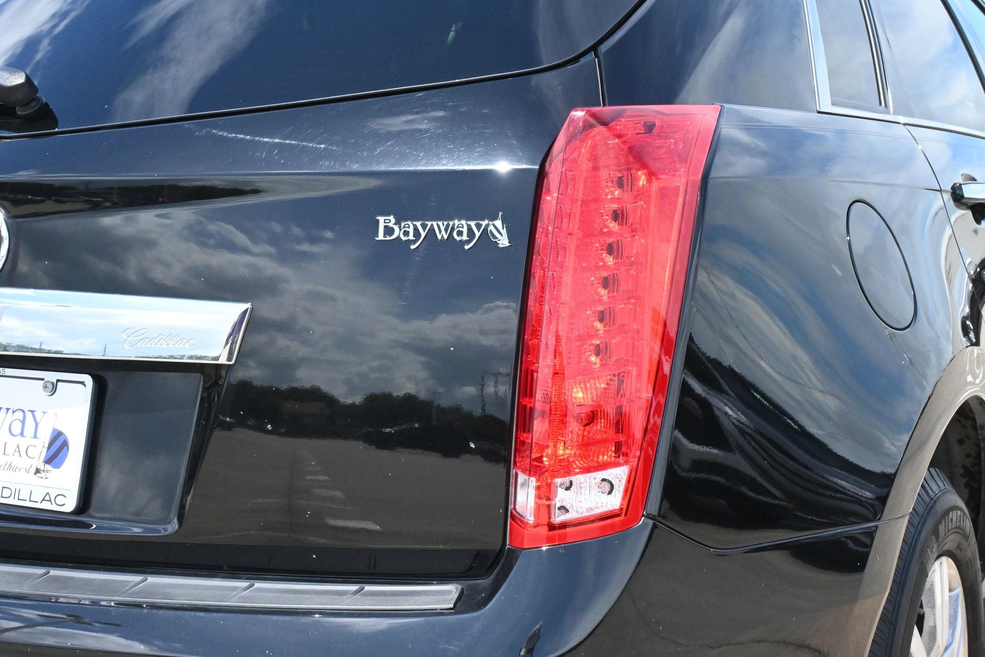 2011 Cadillac SRX Luxury Collection