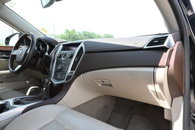 2011 Cadillac SRX Luxury Collection