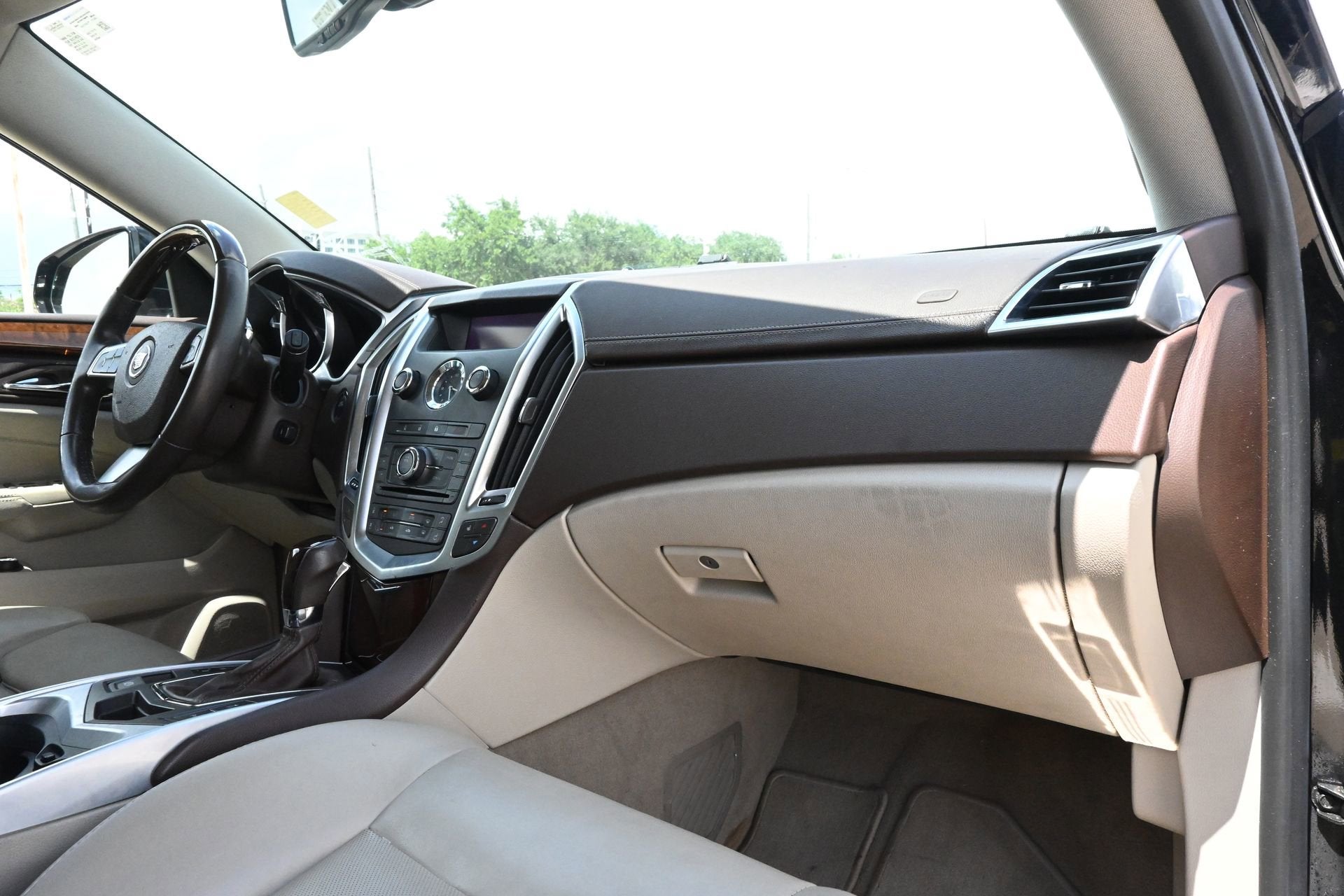 2011 Cadillac SRX Luxury Collection