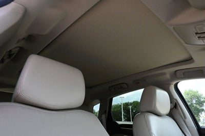 2011 Cadillac SRX Luxury Collection