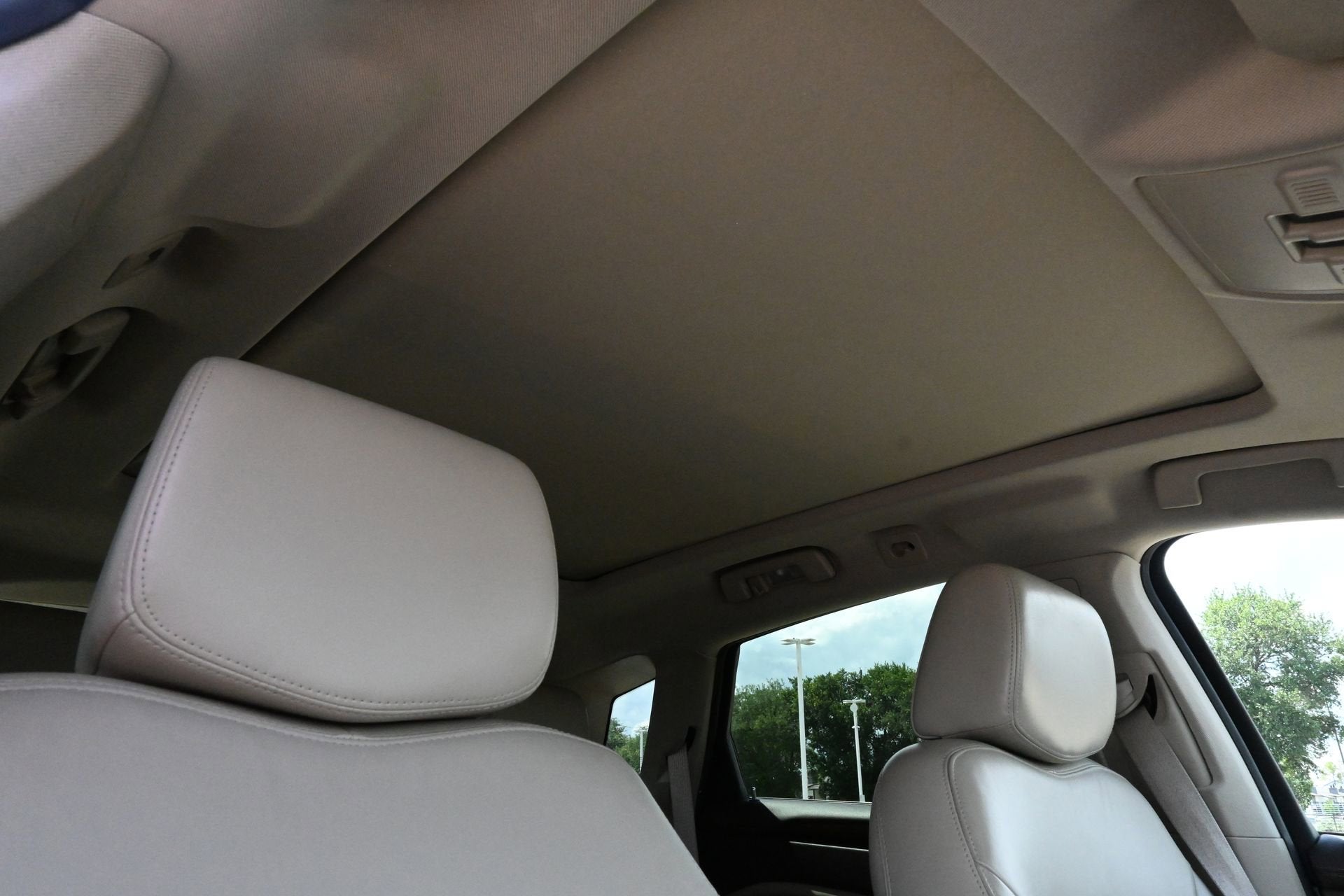 2011 Cadillac SRX Luxury Collection