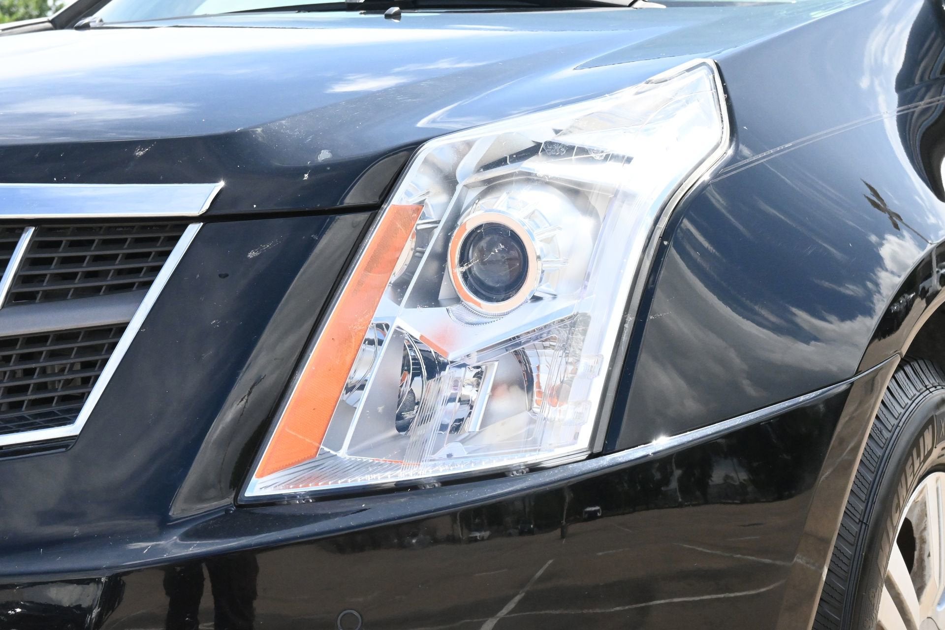 2011 Cadillac SRX Luxury Collection