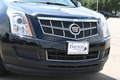 2011 Cadillac SRX Luxury Collection