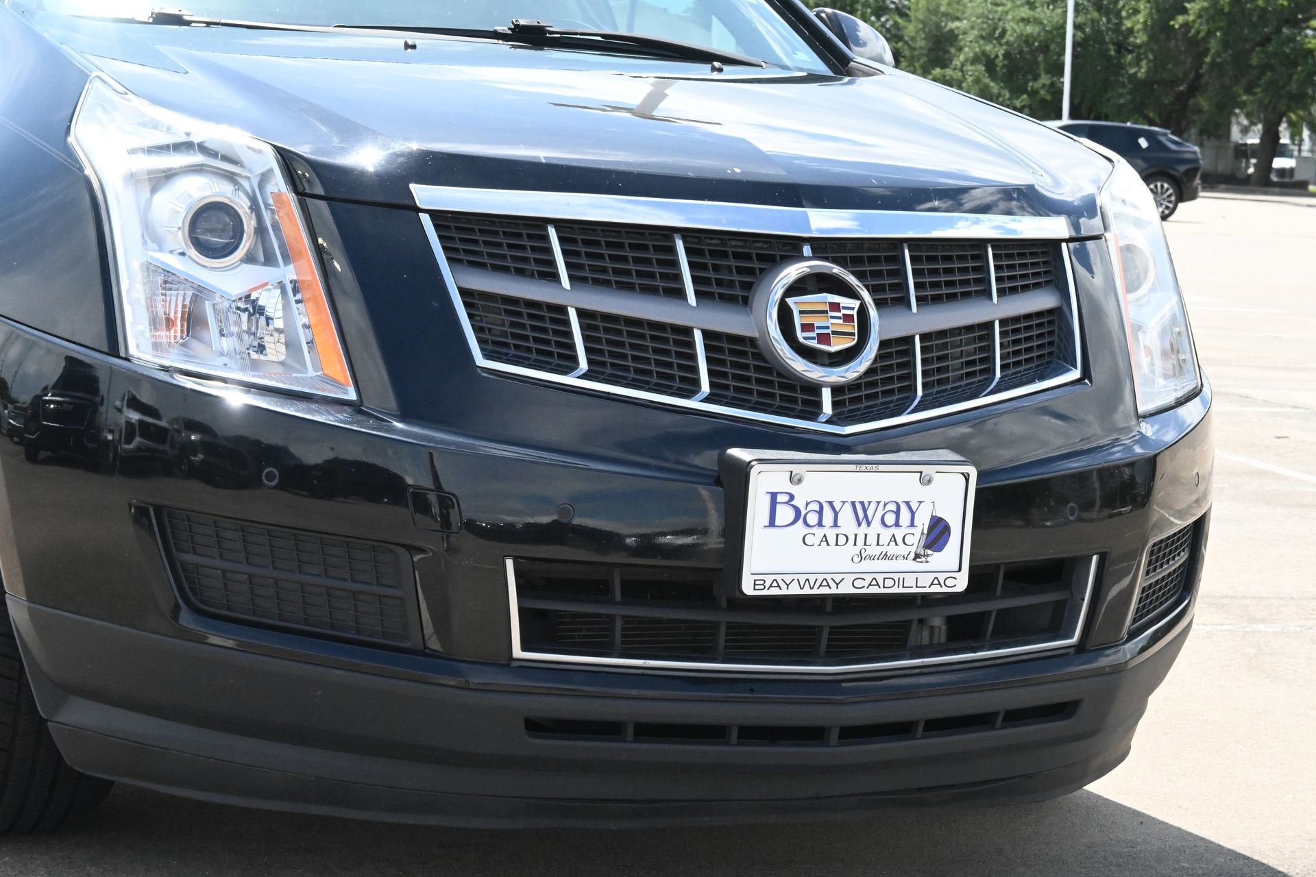 2011 Cadillac SRX Luxury Collection