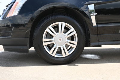 2011 Cadillac SRX Luxury Collection
