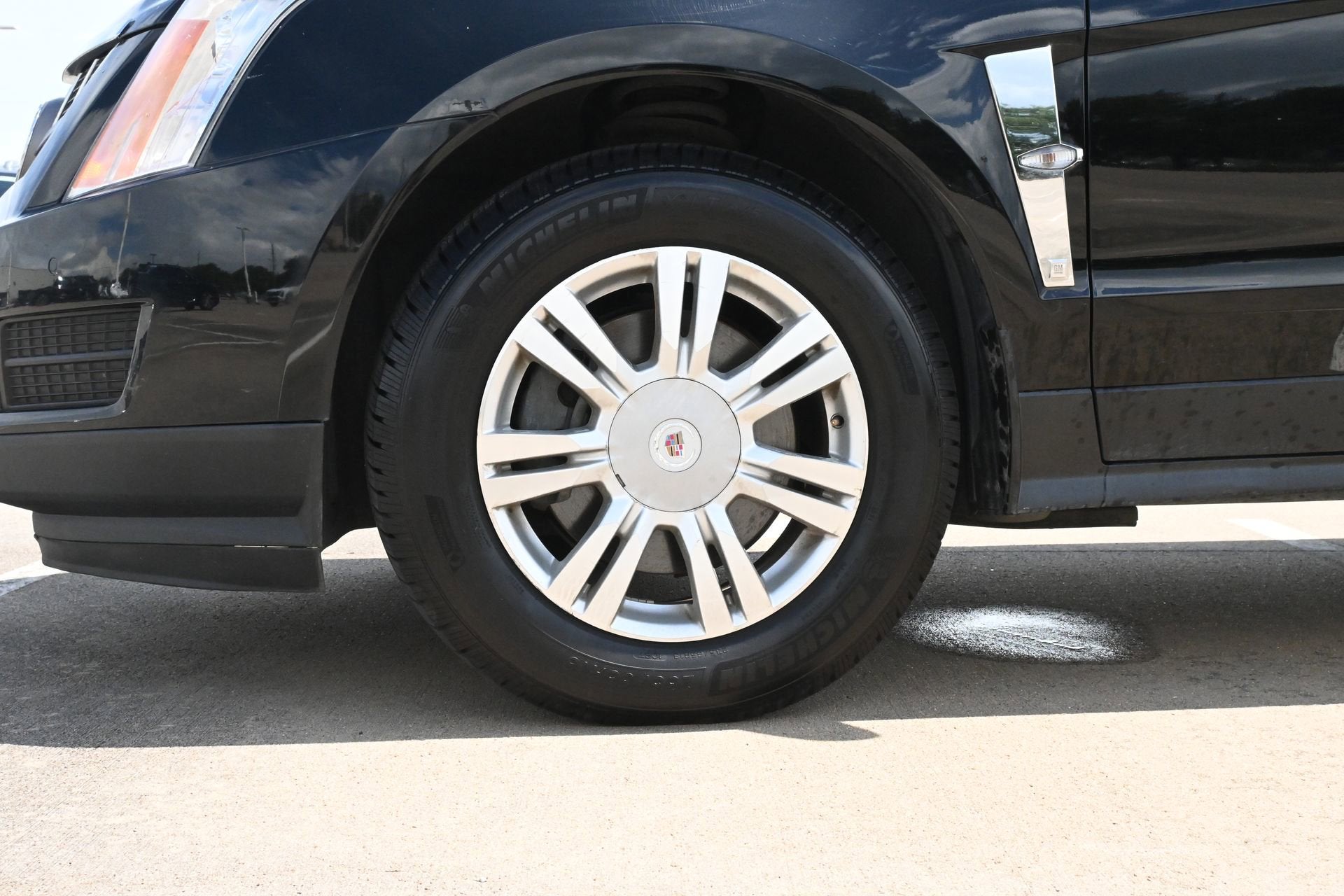 2011 Cadillac SRX Luxury Collection