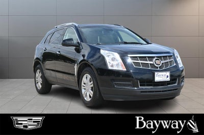 2011 Cadillac SRX Luxury Collection