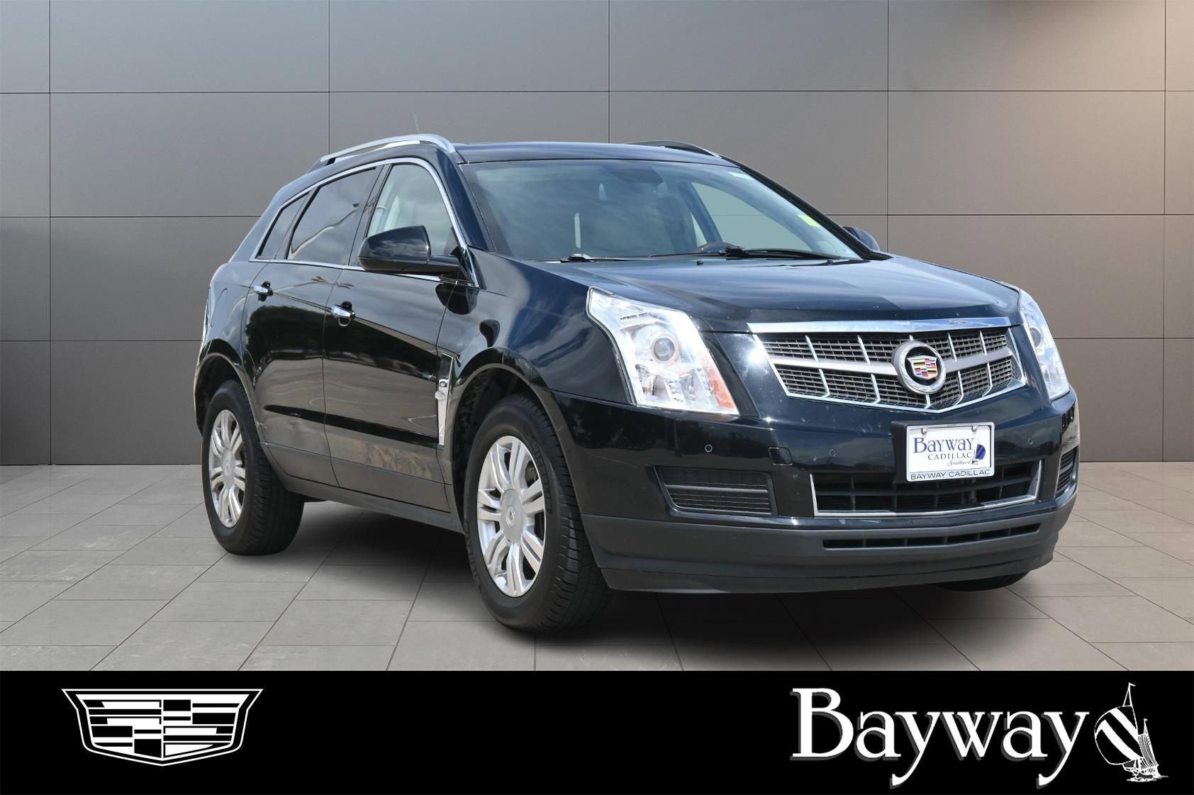 2011 Cadillac SRX Luxury Collection
