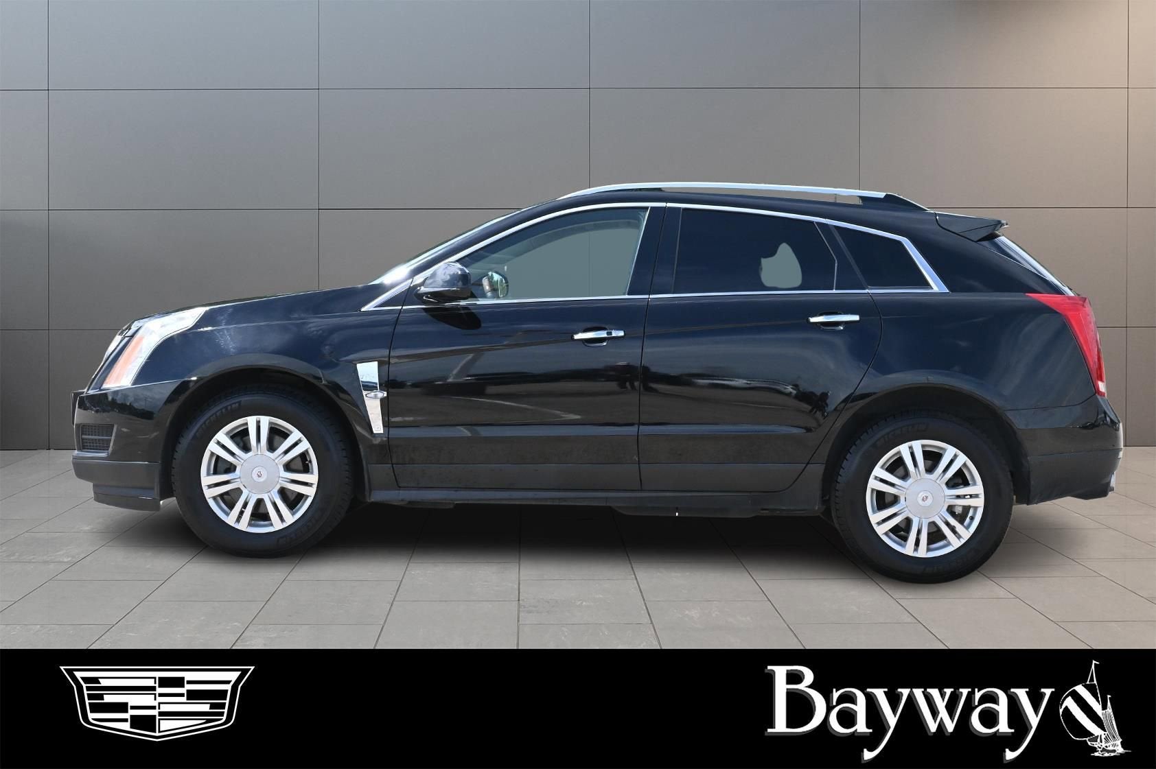 2011 Cadillac SRX Luxury Collection