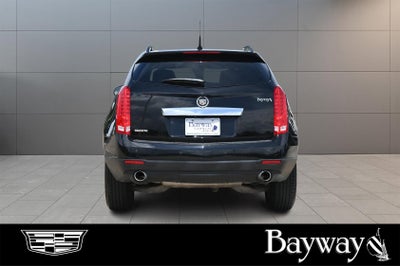 2011 Cadillac SRX Luxury Collection