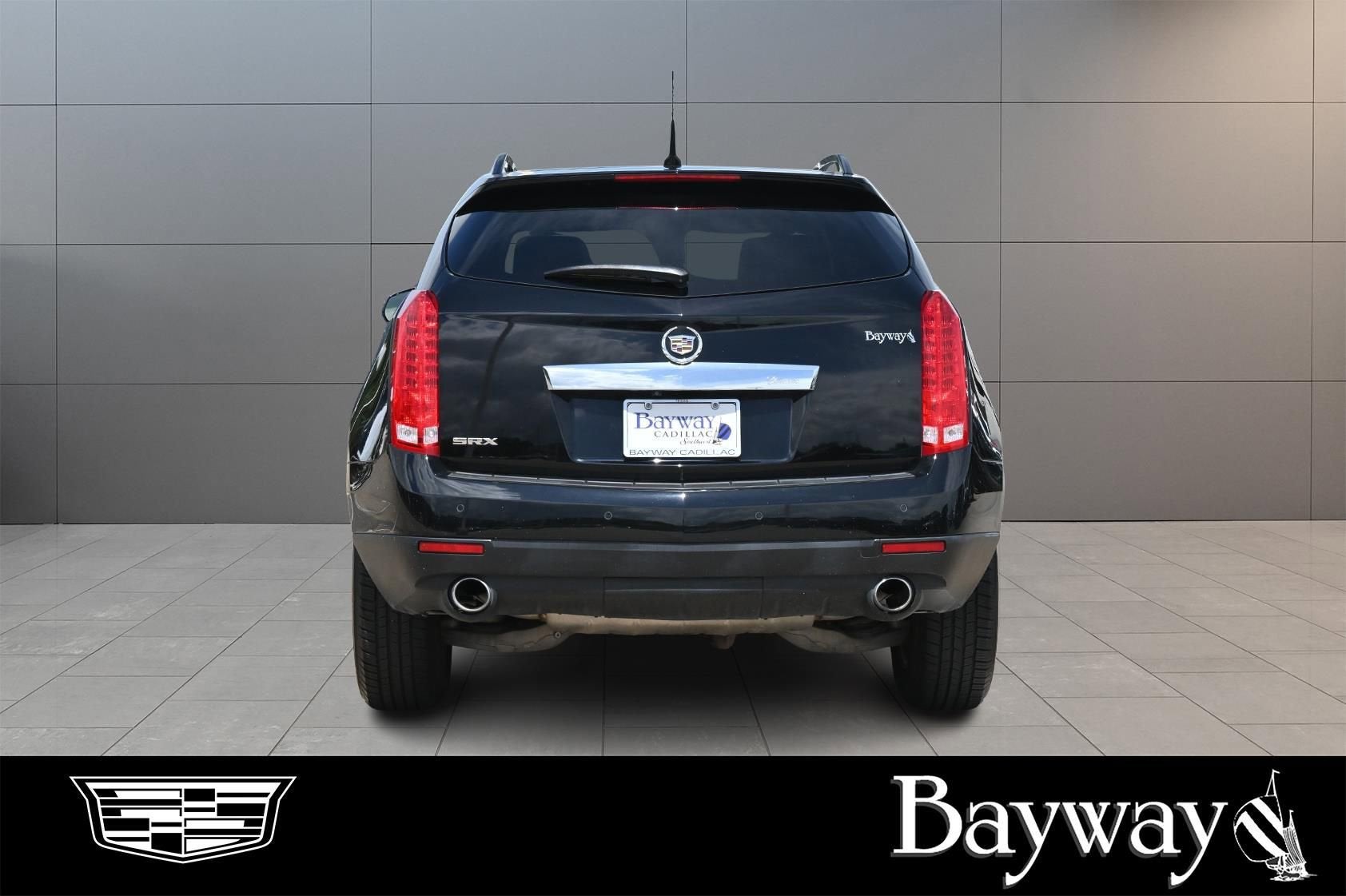 2011 Cadillac SRX Luxury Collection