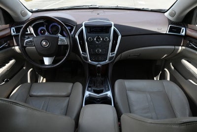 2011 Cadillac SRX Luxury Collection
