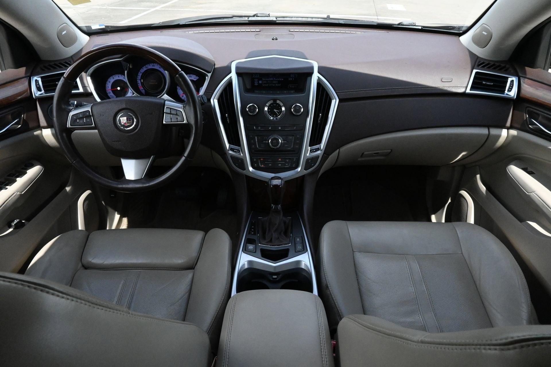 2011 Cadillac SRX Luxury Collection