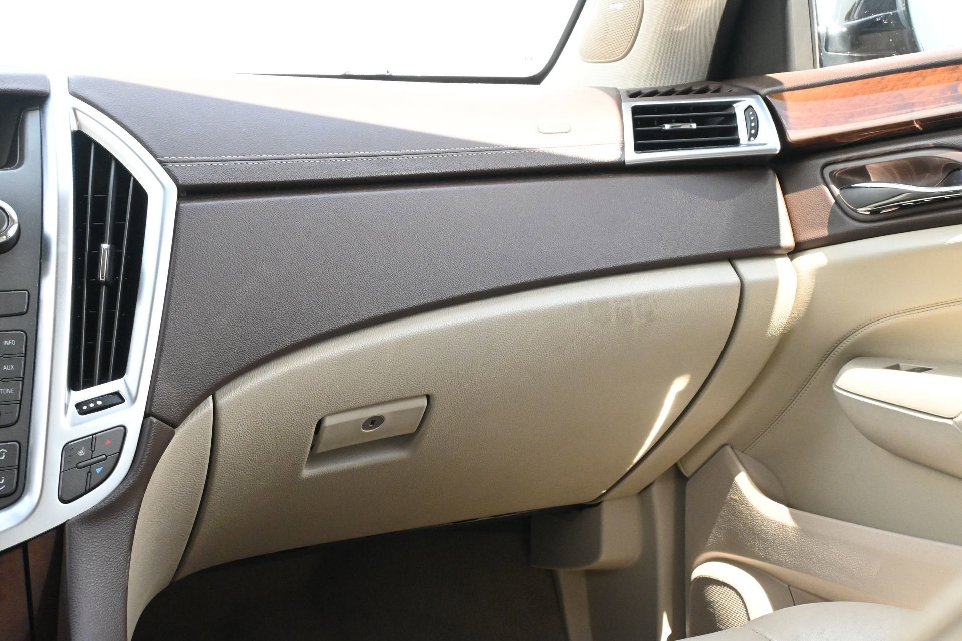 2011 Cadillac SRX Luxury Collection