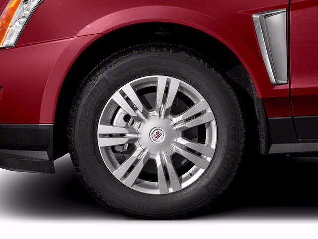2013 Cadillac SRX Performance Collection