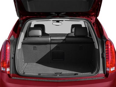 2013 Cadillac SRX Performance Collection