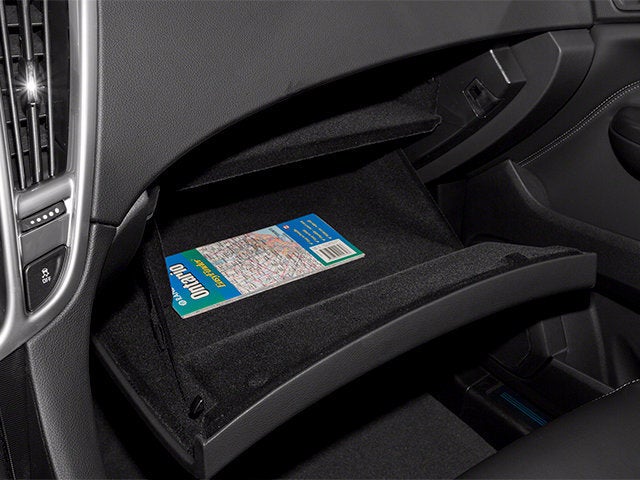 2013 Cadillac SRX Performance Collection