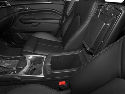 2013 Cadillac SRX Performance Collection