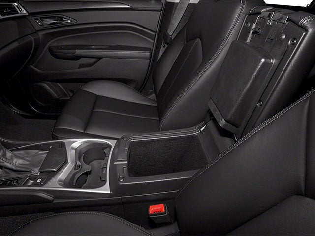 2013 Cadillac SRX Performance Collection