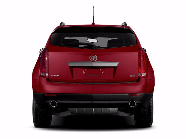 2013 Cadillac SRX Performance Collection